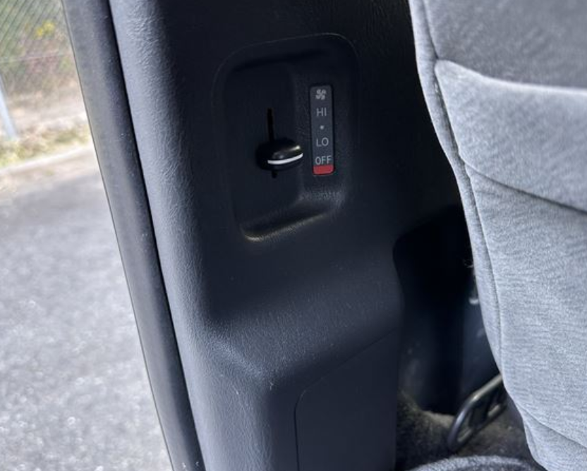 2013 Toyota Hiace Wagon